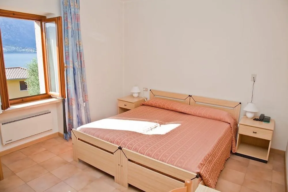 Hotel San Carlo Malcesine 3*,  Italië
