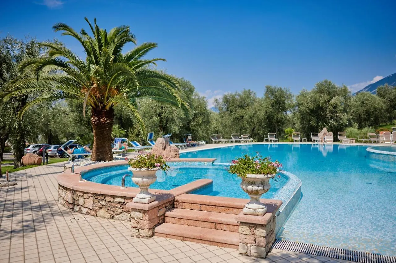 Hotel San Carlo Malcesine