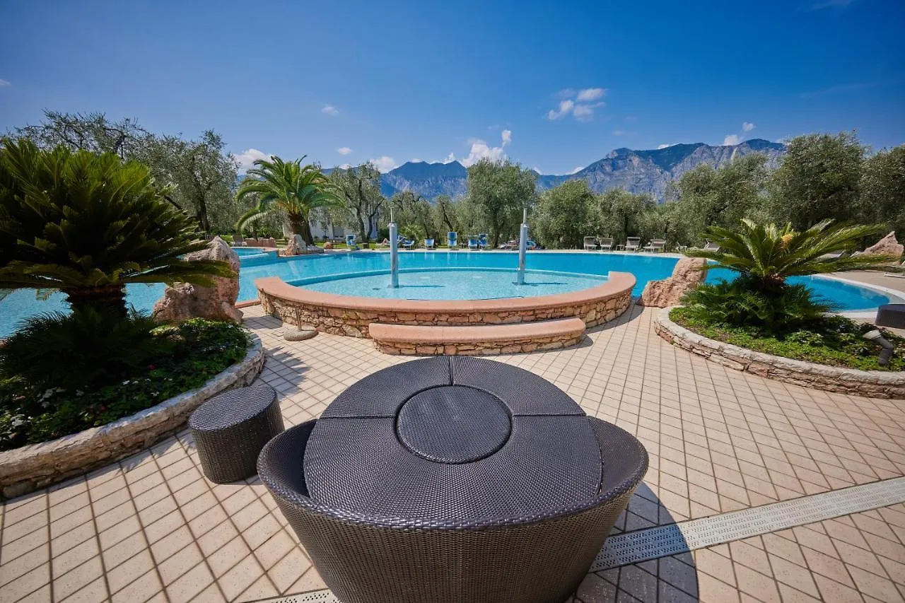 ***  Hotel San Carlo Malcesine Italië