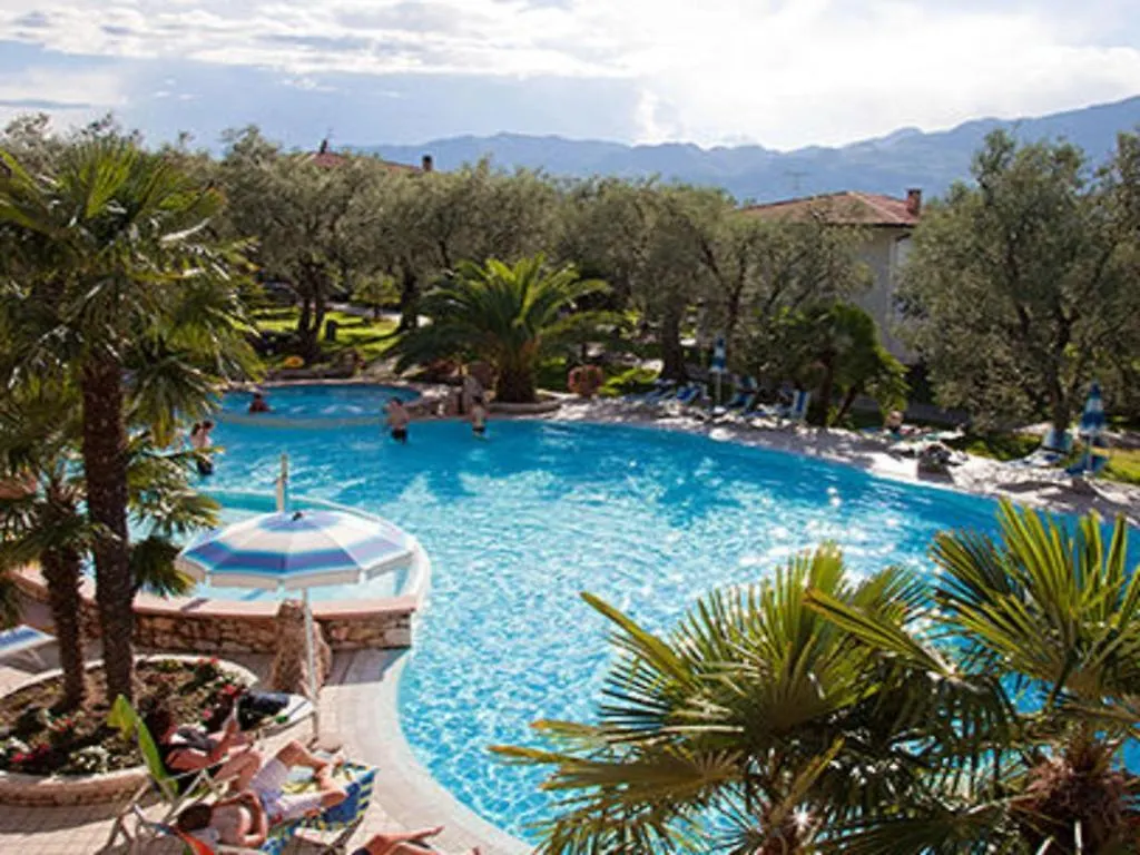 Hotel San Carlo Malcesine