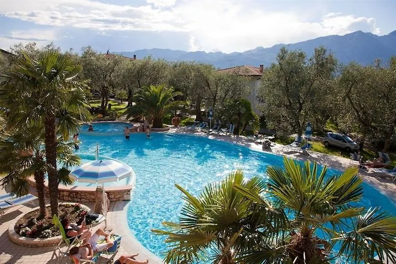Hotel San Carlo Malcesine 3*,  Italië