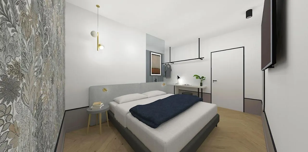 Hotel San Carlo 马尔切西内