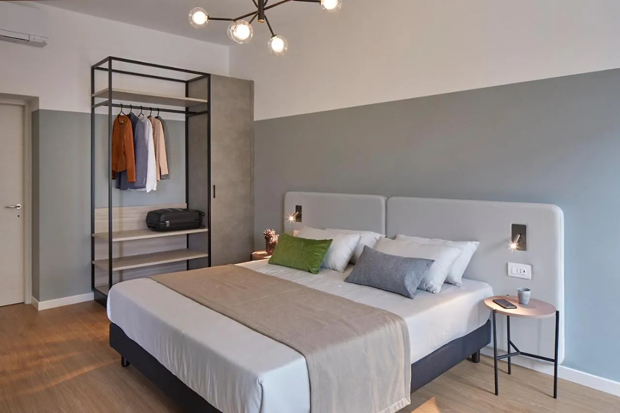 Hotel San Carlo 马尔切西内 3*,