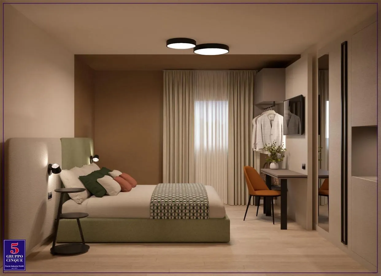 Hotel San Carlo 马尔切西内