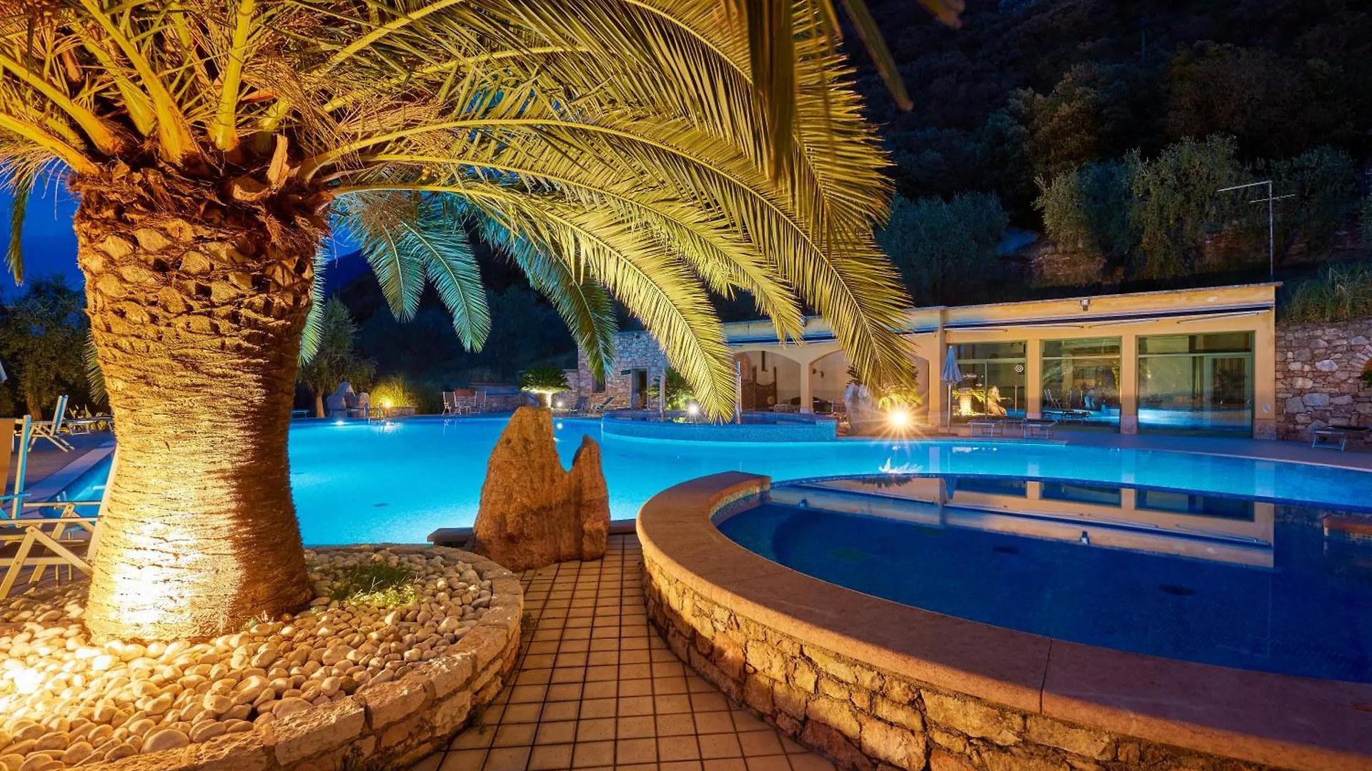 Hotel San Carlo Malcesine Italy