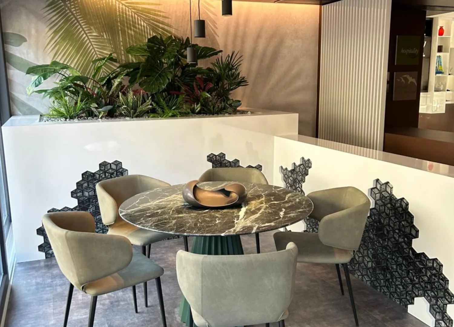 Hotel San Carlo 马尔切西内 3*,  意大利