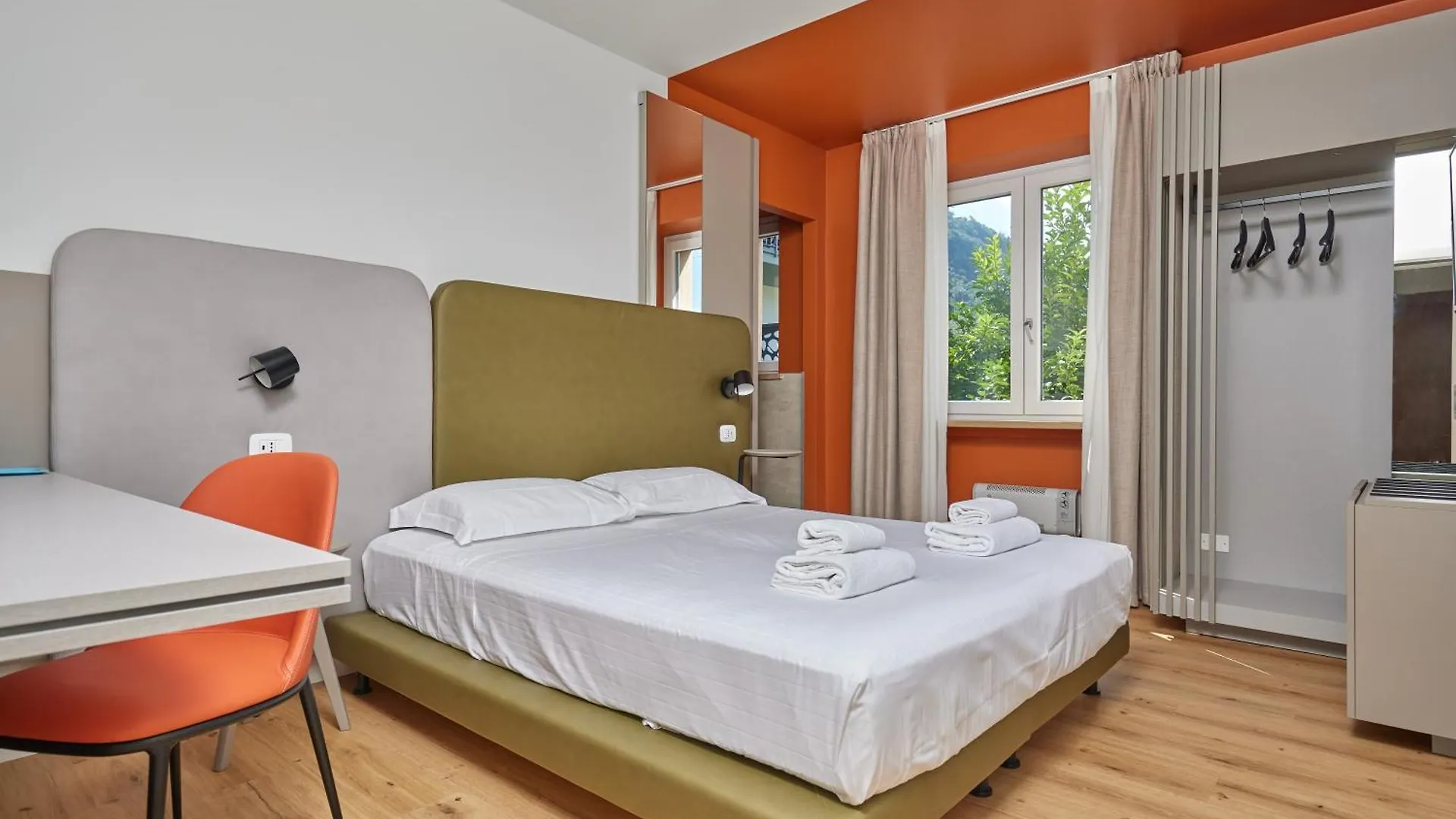 ***  Hotel San Carlo Malcesine Italy