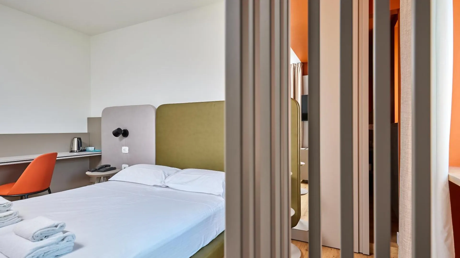 Hotel San Carlo 马尔切西内 意大利
