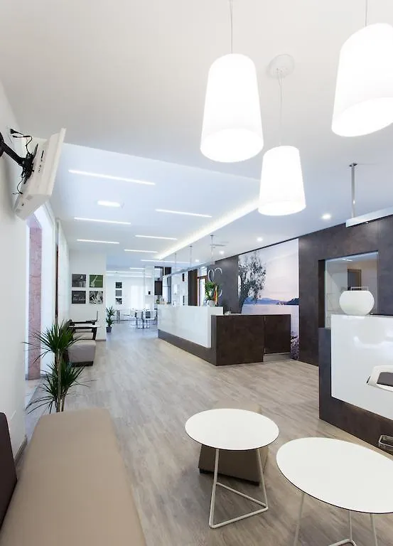 Hotel San Carlo 马尔切西内