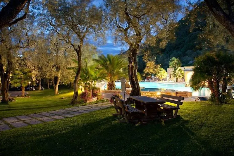 ***  Hotel San Carlo Malcesine Italy